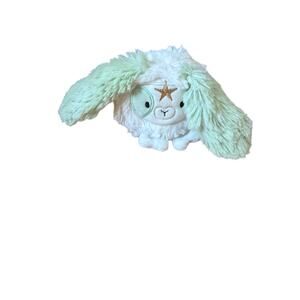 Slumberkins Bunny Floof plush‎ mini stuffed animal